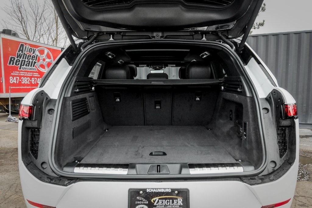 new 2025 Land Rover Range Rover Sport car, priced at $127,230