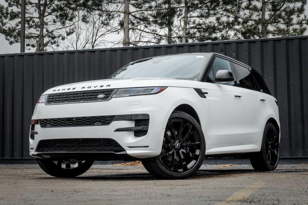 new 2025 Land Rover Range Rover Sport car, priced at $127,230