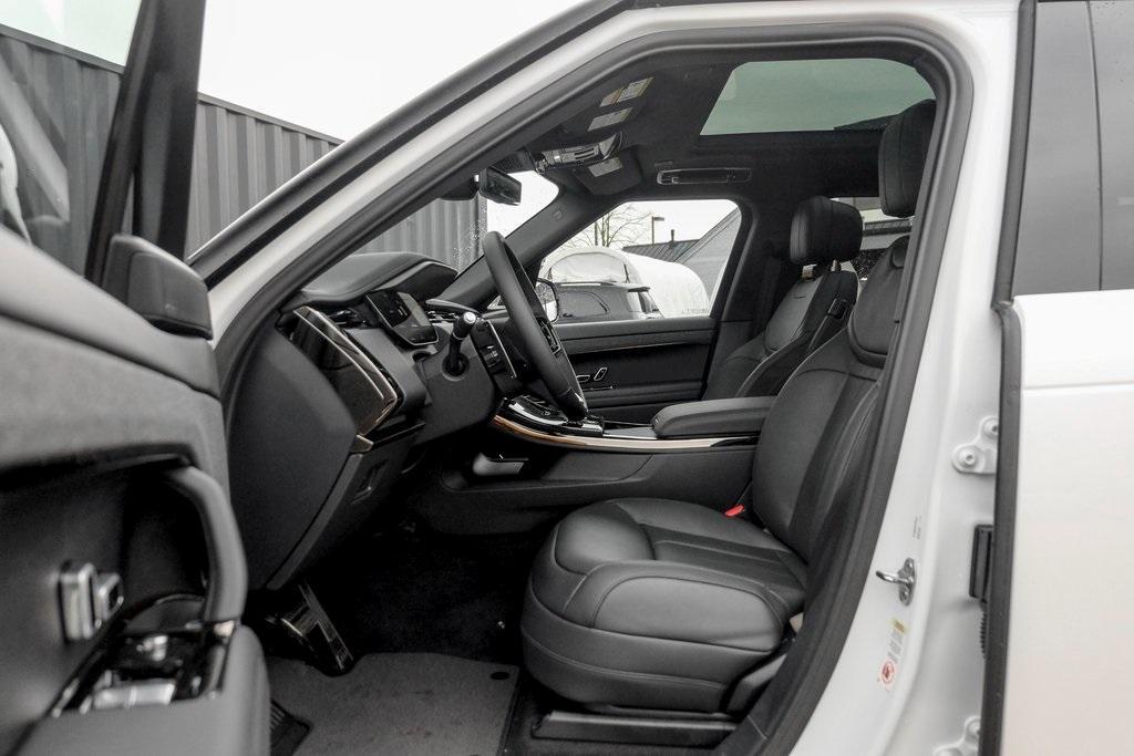 new 2025 Land Rover Range Rover Sport car, priced at $127,230