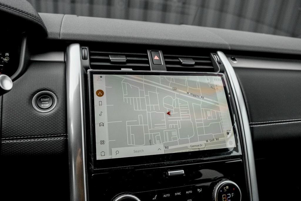 new 2026 Land Rover Discovery car, priced at $82,131