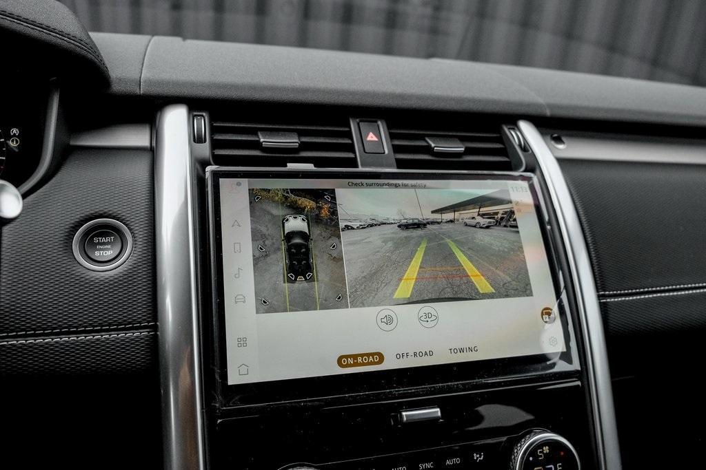 new 2026 Land Rover Discovery car, priced at $82,131