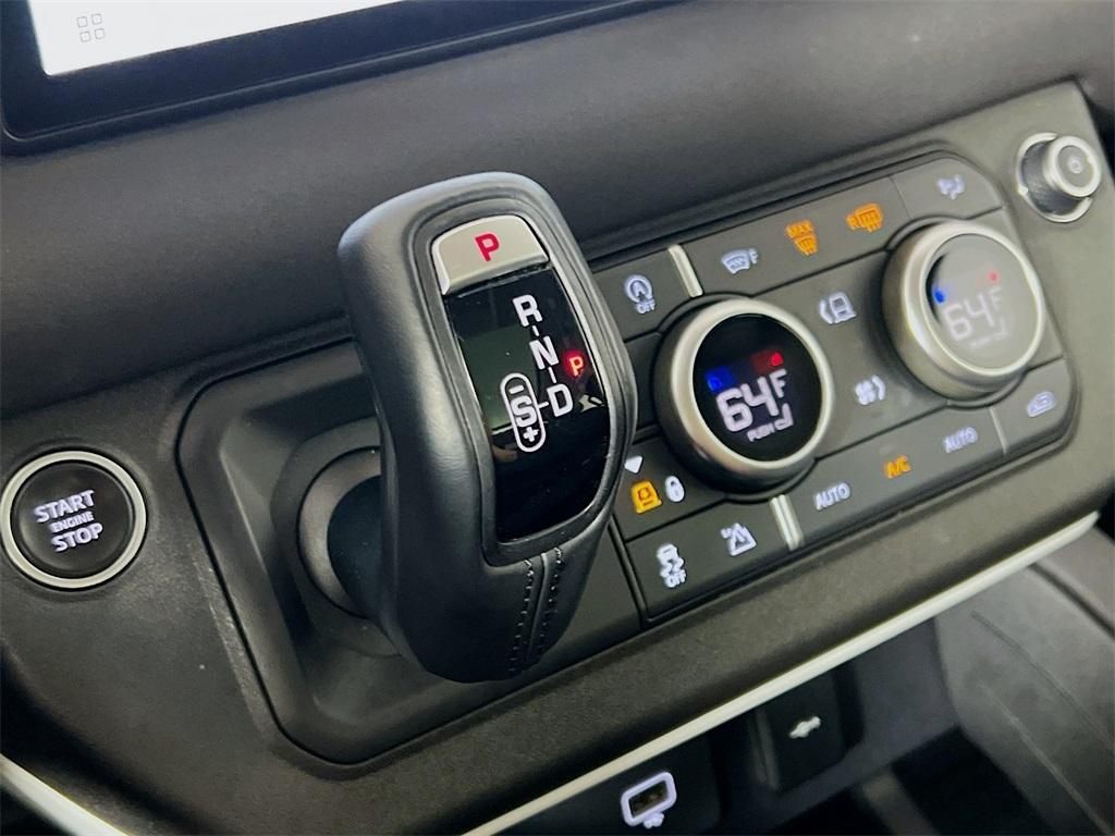 used 2022 Land Rover Defender car, priced at $58,658