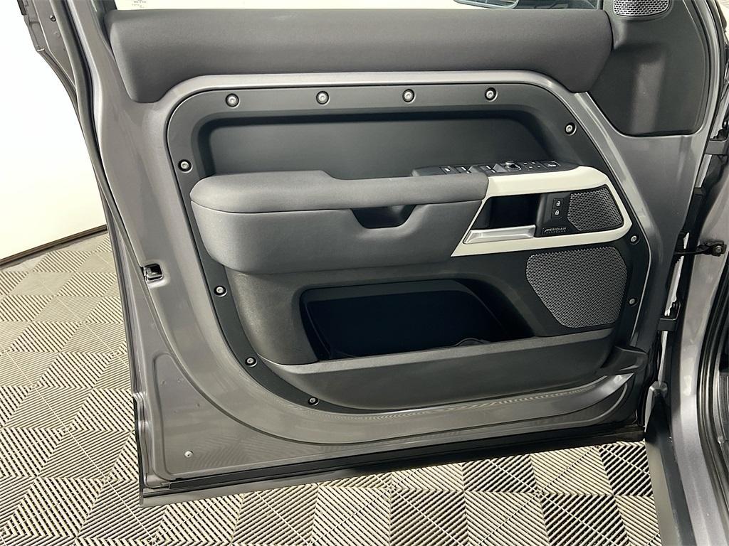used 2022 Land Rover Defender car, priced at $58,658