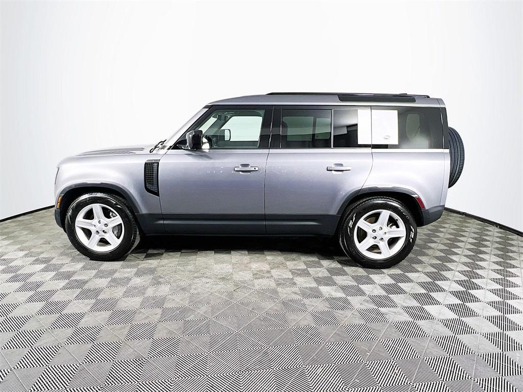 used 2022 Land Rover Defender car, priced at $58,658