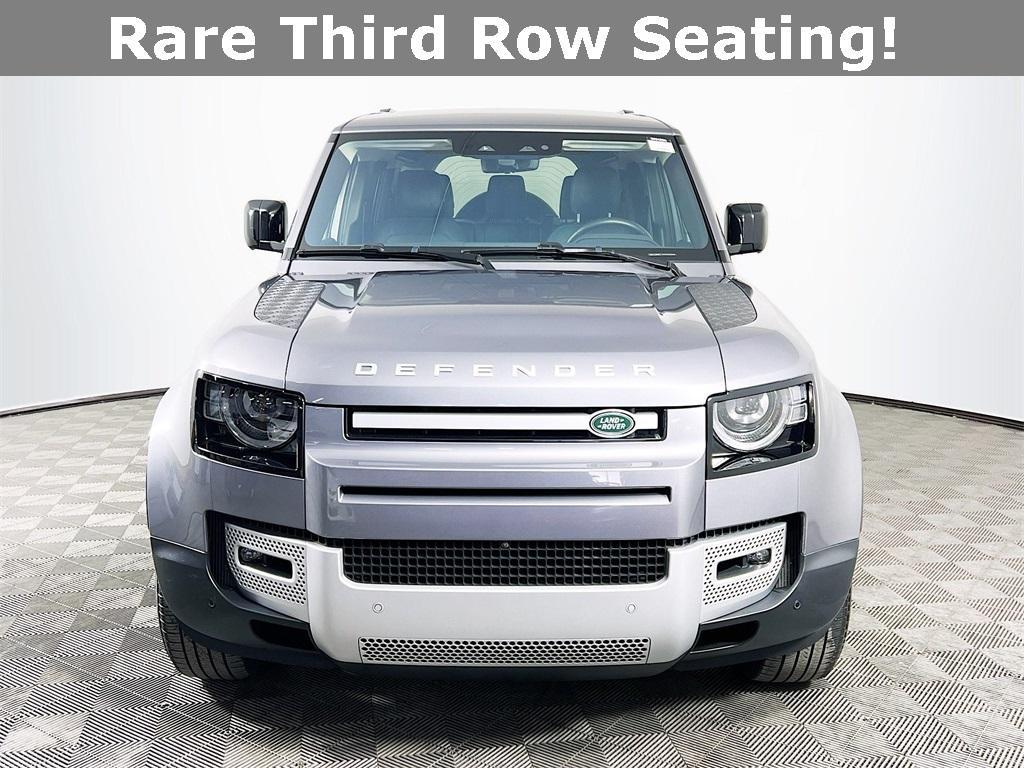 used 2022 Land Rover Defender car, priced at $57,996