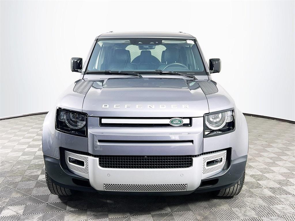 used 2022 Land Rover Defender car, priced at $58,658