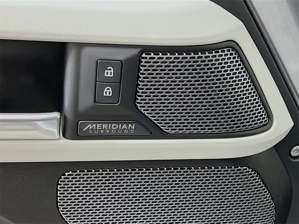used 2022 Land Rover Defender car, priced at $58,658