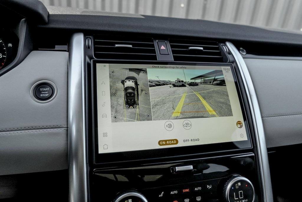 new 2024 Land Rover Discovery car, priced at $65,983