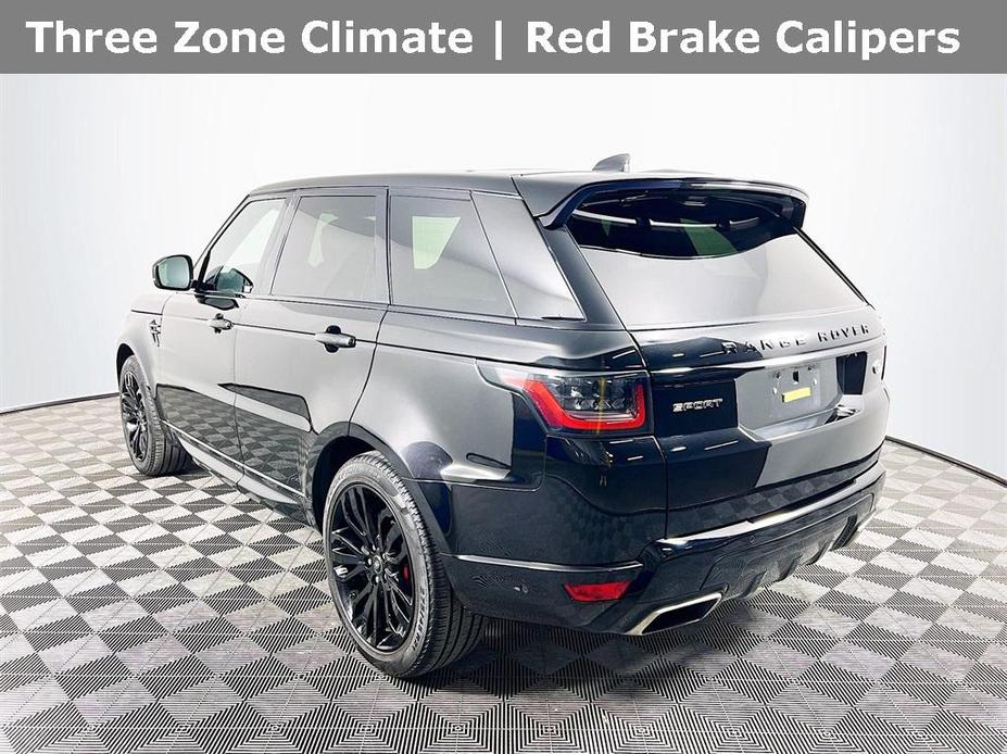 used 2019 Land Rover Range Rover Sport car, priced at $39,450