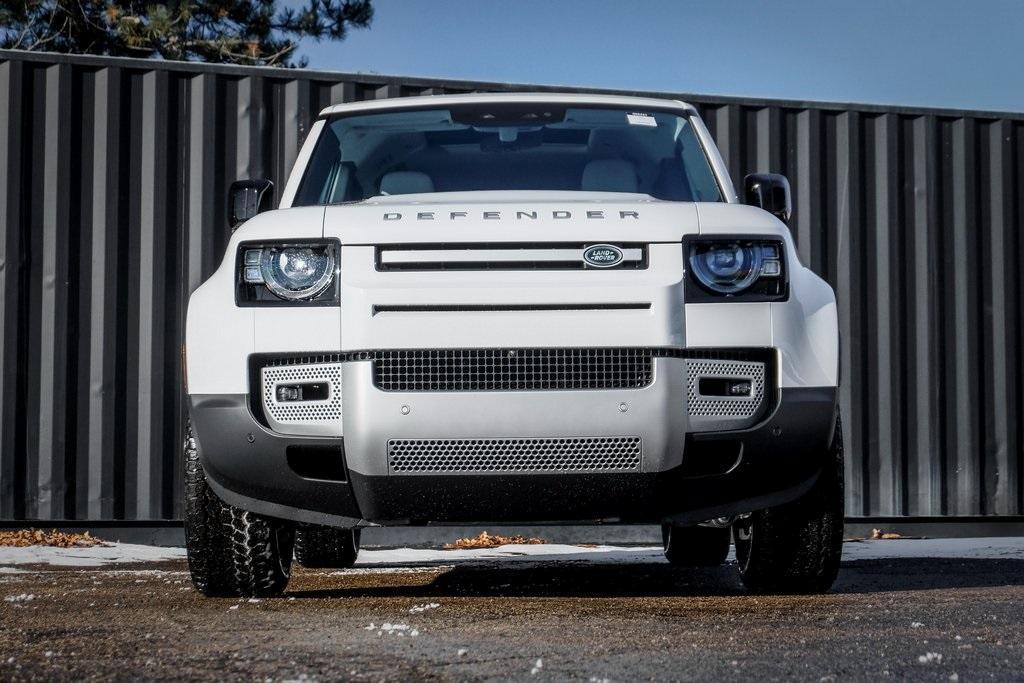 new 2025 Land Rover Defender car, priced at $78,973