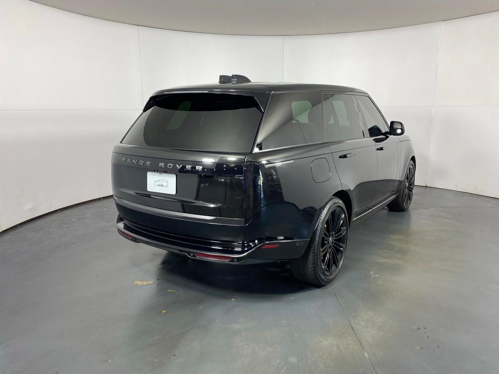 used 2024 Land Rover Range Rover car, priced at $99,662