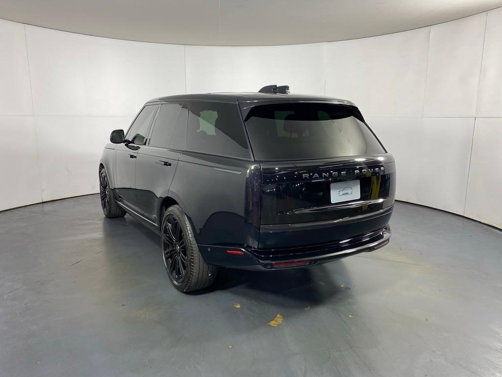 used 2024 Land Rover Range Rover car, priced at $99,662