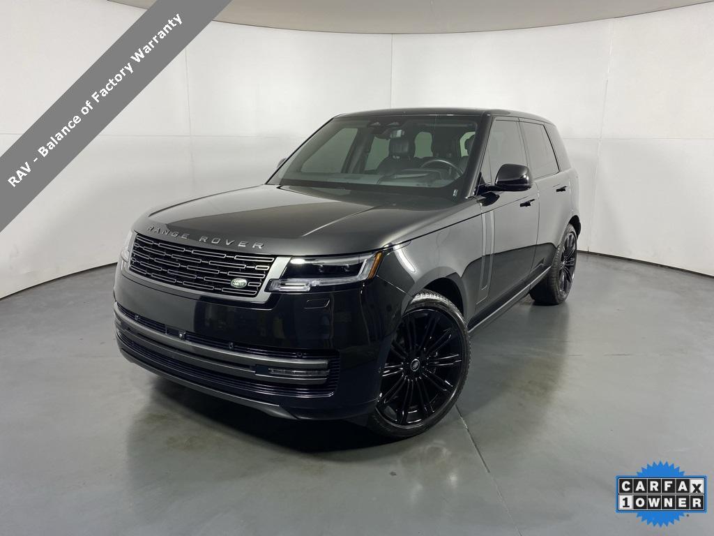 used 2024 Land Rover Range Rover car, priced at $99,662