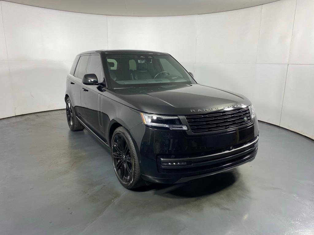 used 2024 Land Rover Range Rover car, priced at $99,662