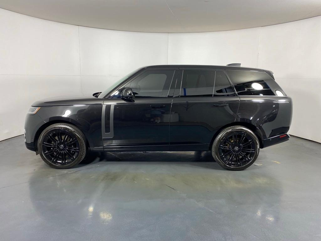 used 2024 Land Rover Range Rover car, priced at $99,662