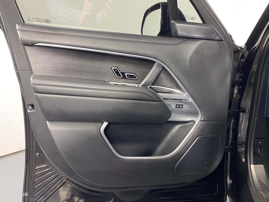 used 2024 Land Rover Range Rover car, priced at $99,662