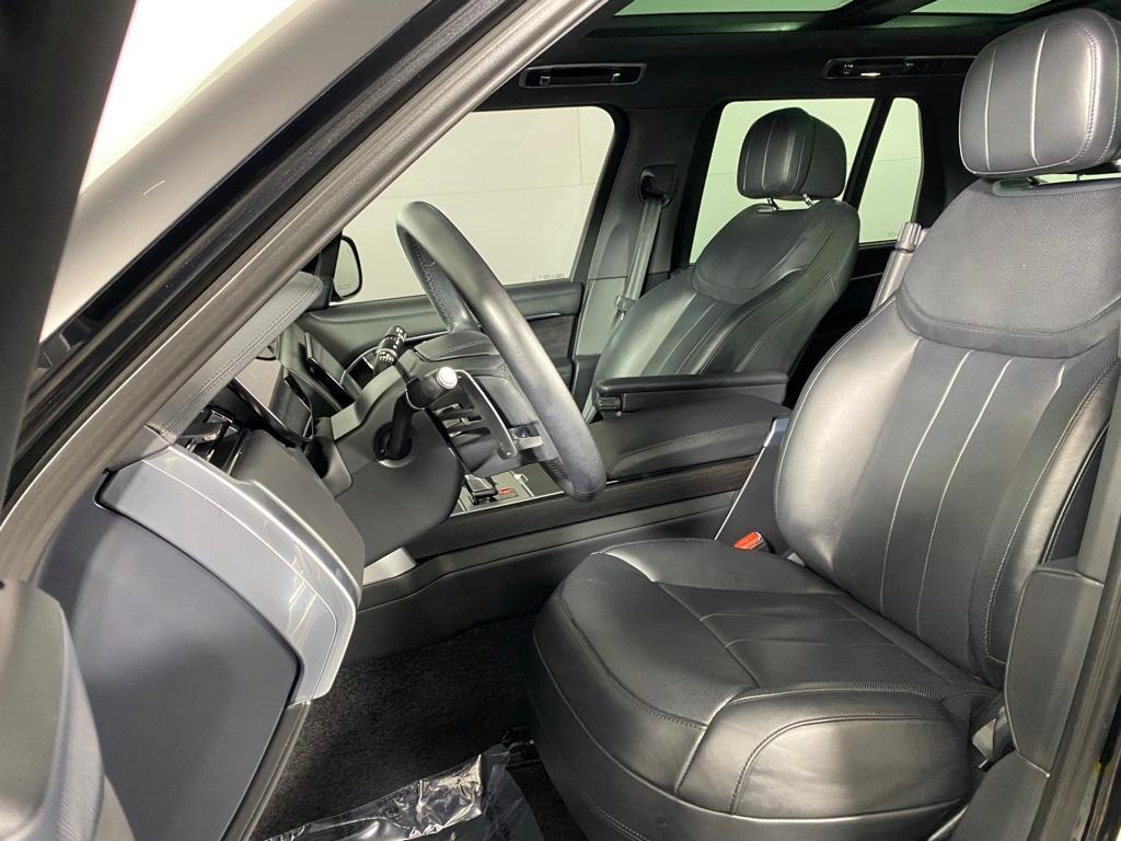 used 2024 Land Rover Range Rover car, priced at $99,662