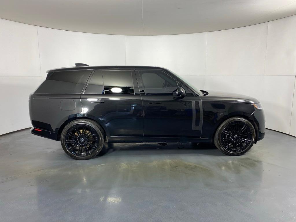 used 2024 Land Rover Range Rover car, priced at $99,662