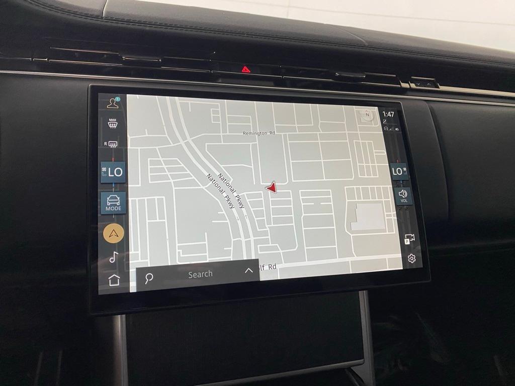 used 2024 Land Rover Range Rover car, priced at $99,662