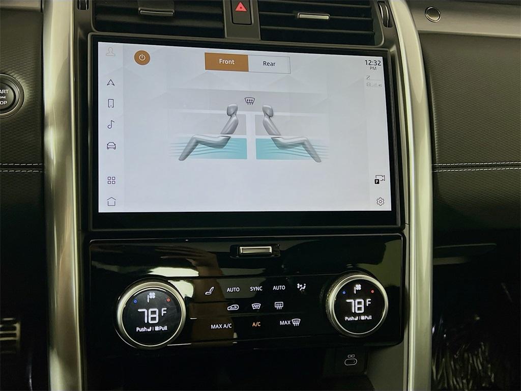 used 2025 Land Rover Discovery car, priced at $61,974