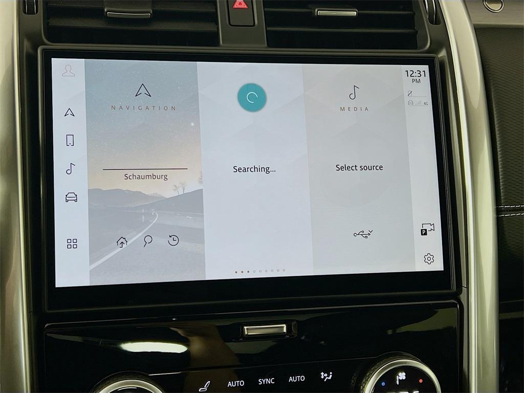 used 2025 Land Rover Discovery car, priced at $61,974