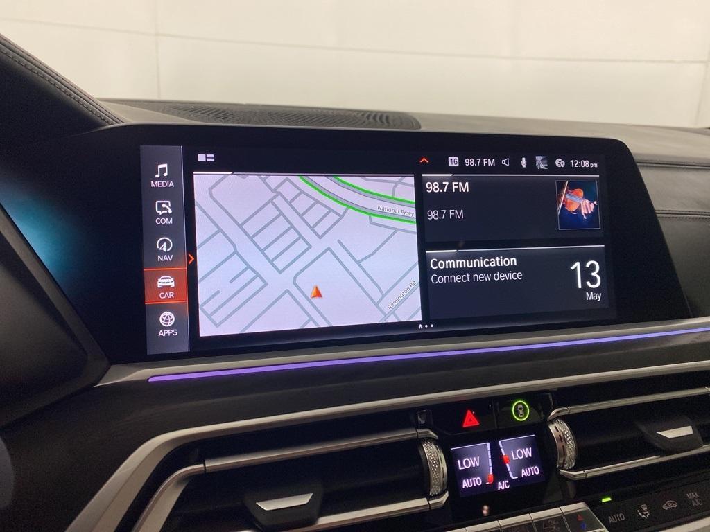 used 2022 BMW X7 car, priced at $61,333