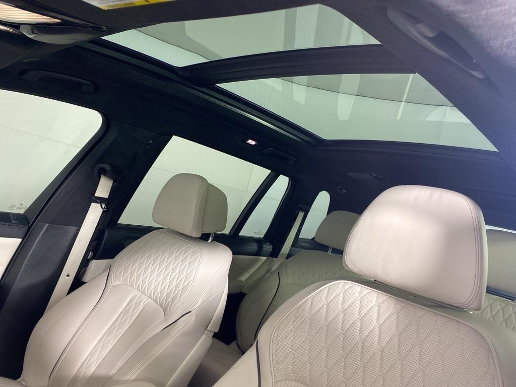 used 2022 BMW X7 car, priced at $61,333