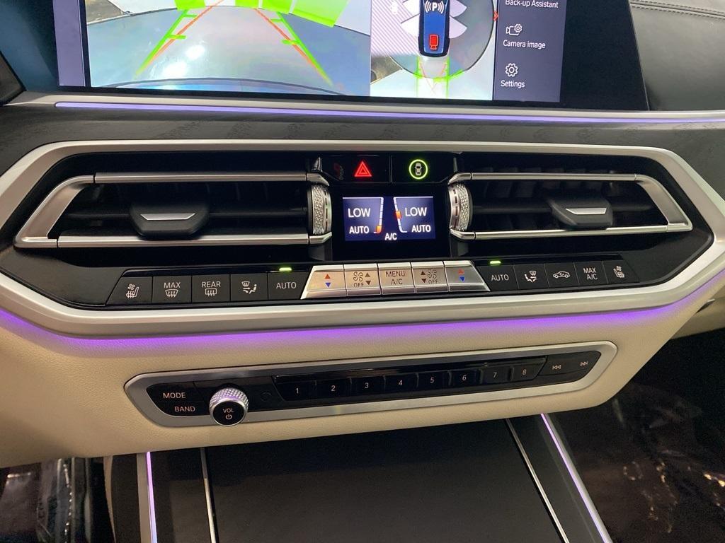 used 2022 BMW X7 car, priced at $61,333