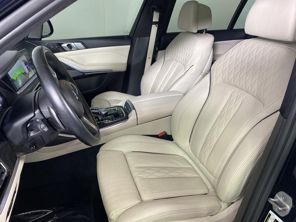 used 2022 BMW X7 car, priced at $61,333