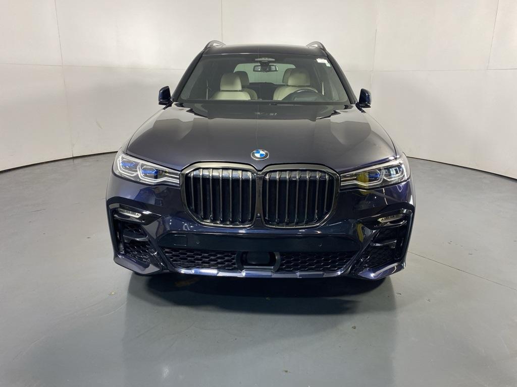used 2022 BMW X7 car, priced at $61,333