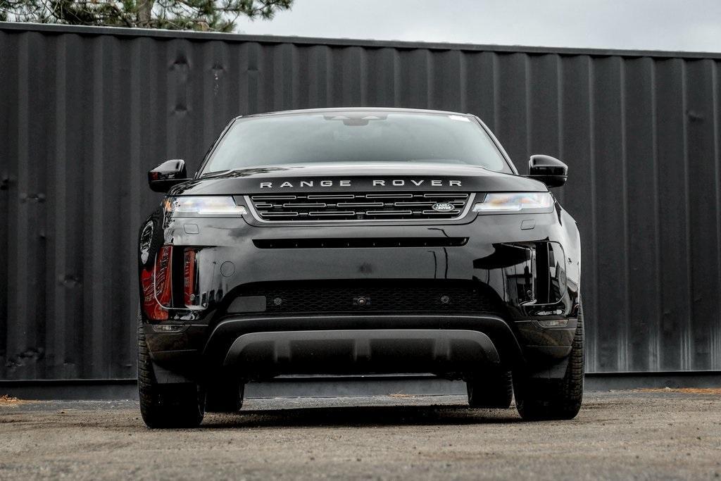 new 2026 Land Rover Range Rover Evoque car, priced at $59,895