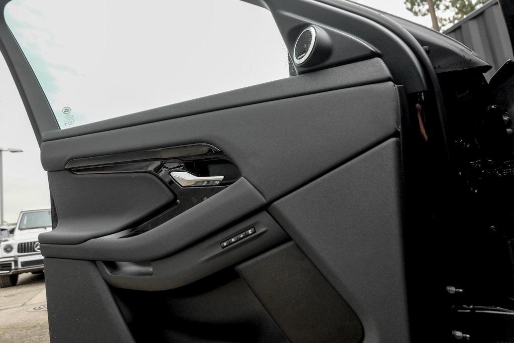 new 2026 Land Rover Range Rover Evoque car, priced at $59,895