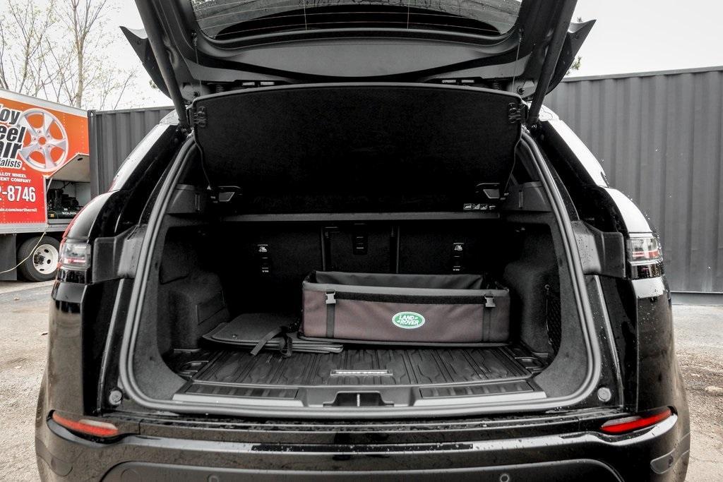 new 2026 Land Rover Range Rover Evoque car, priced at $59,895