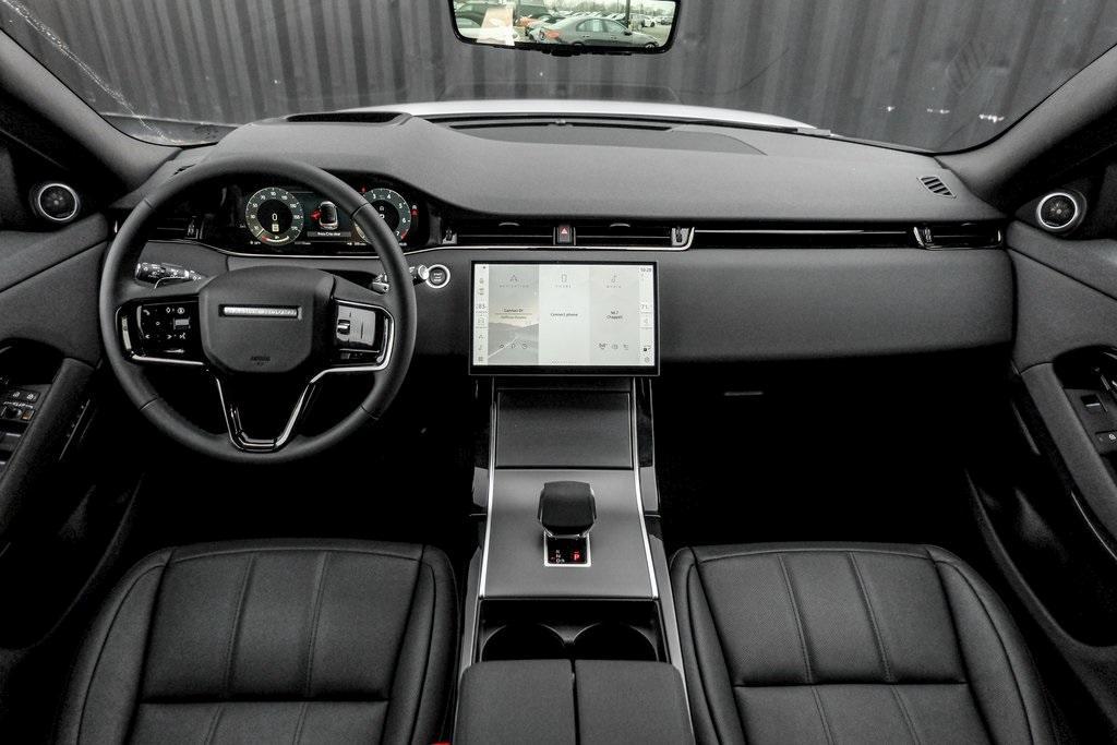 new 2026 Land Rover Range Rover Evoque car, priced at $58,715