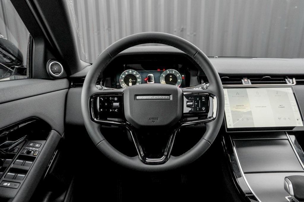 new 2026 Land Rover Range Rover Evoque car, priced at $58,715