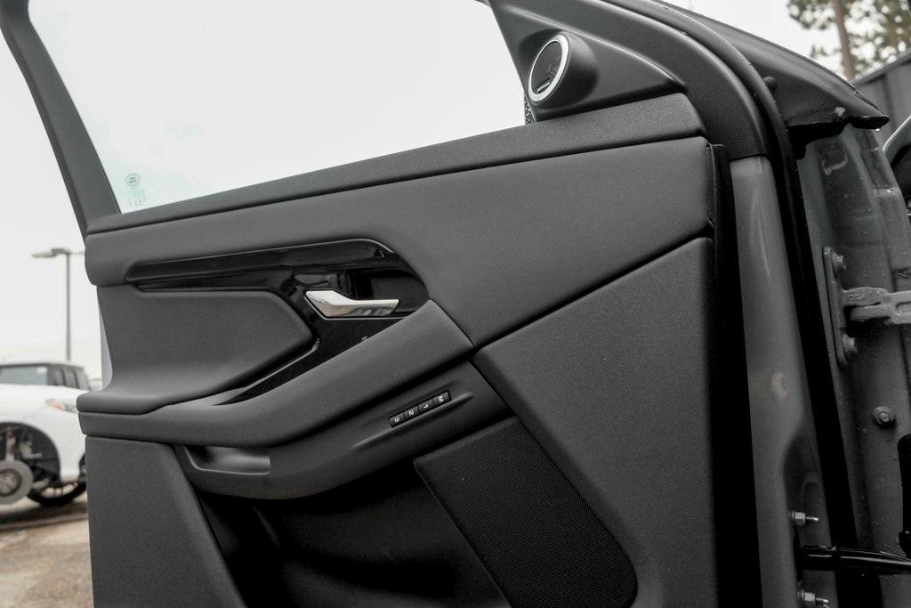 new 2026 Land Rover Range Rover Evoque car, priced at $58,715
