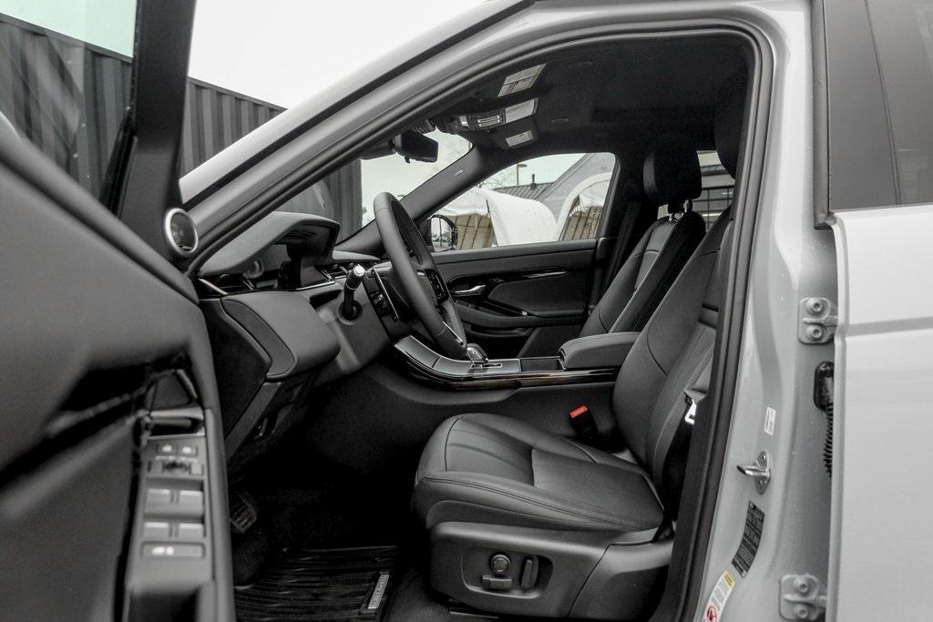 new 2026 Land Rover Range Rover Evoque car, priced at $58,715