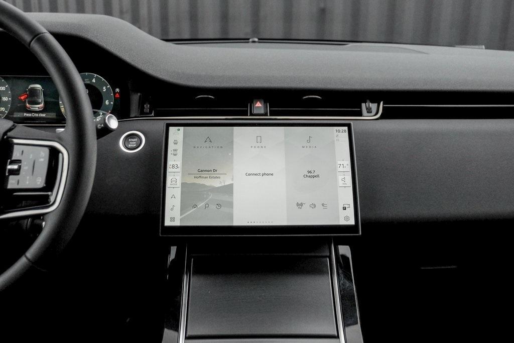 new 2026 Land Rover Range Rover Evoque car, priced at $58,715
