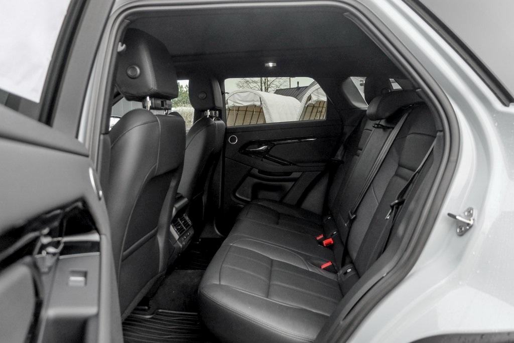 new 2026 Land Rover Range Rover Evoque car, priced at $58,715