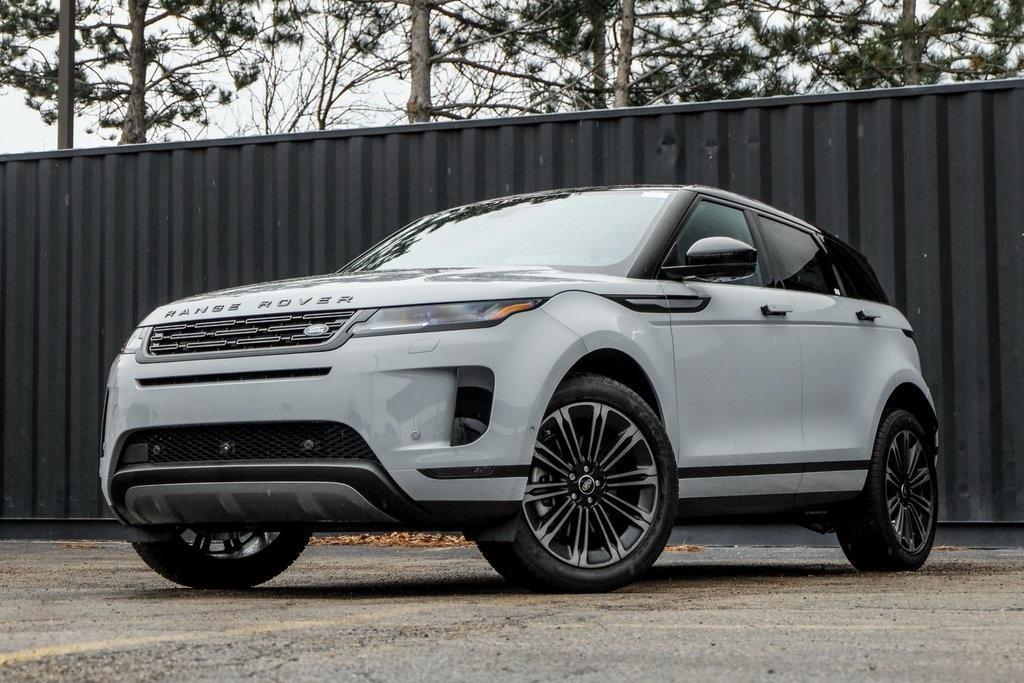 new 2026 Land Rover Range Rover Evoque car, priced at $58,715