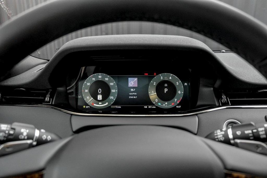 new 2026 Land Rover Range Rover Evoque car, priced at $58,715