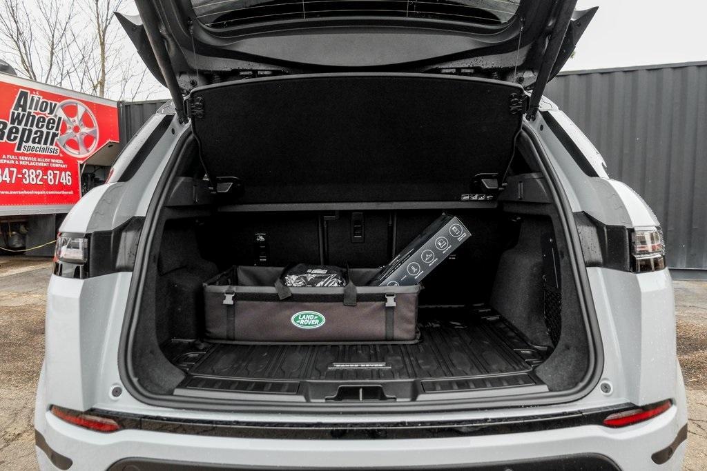 new 2026 Land Rover Range Rover Evoque car, priced at $58,715