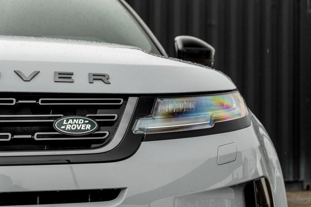 new 2026 Land Rover Range Rover Evoque car, priced at $58,715