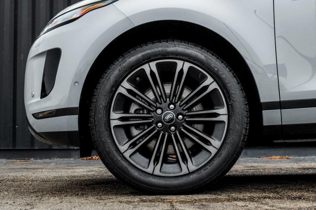 new 2026 Land Rover Range Rover Evoque car, priced at $58,715