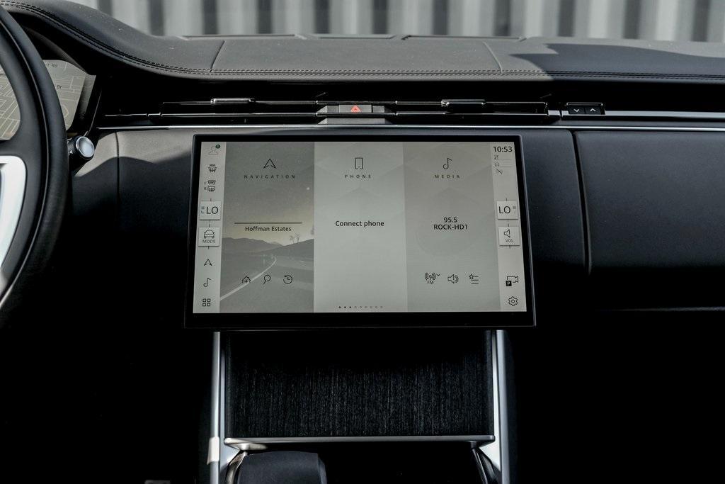 new 2025 Land Rover Range Rover car, priced at $162,620