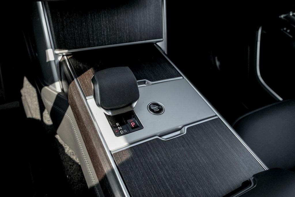 new 2025 Land Rover Range Rover car, priced at $162,620