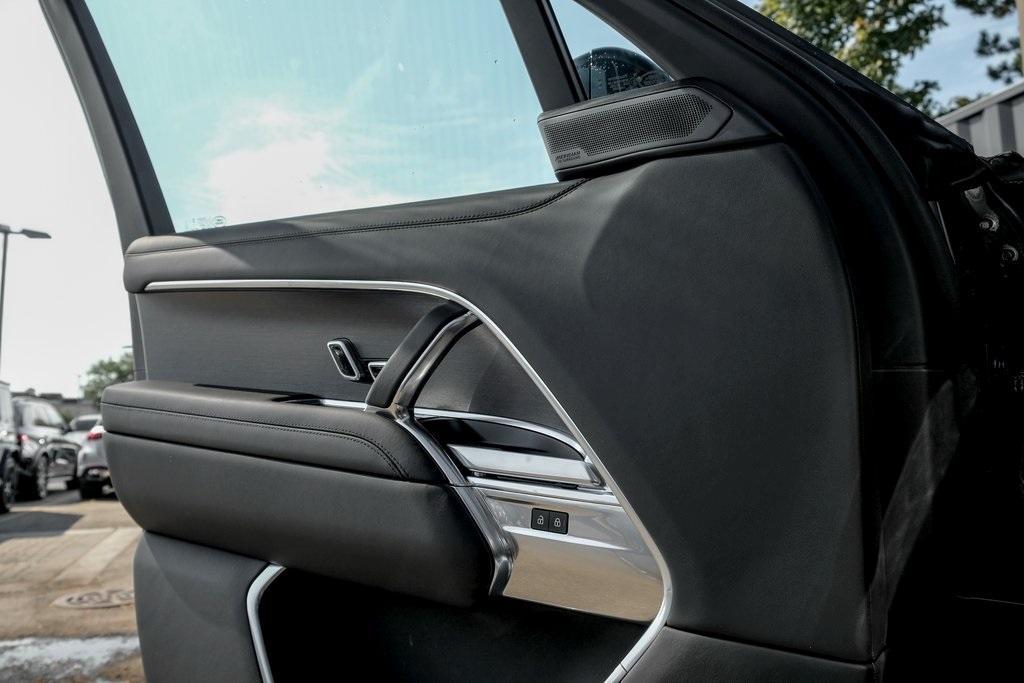 new 2025 Land Rover Range Rover car, priced at $162,620