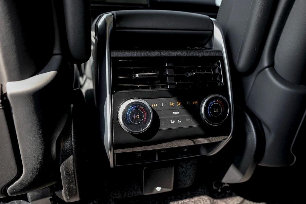 new 2025 Land Rover Range Rover car, priced at $162,620