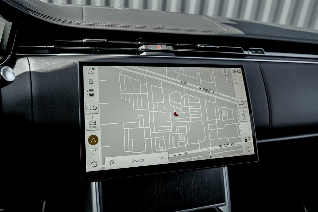 new 2025 Land Rover Range Rover car, priced at $162,620