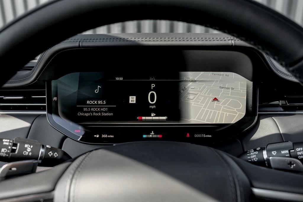 new 2025 Land Rover Range Rover car, priced at $162,620